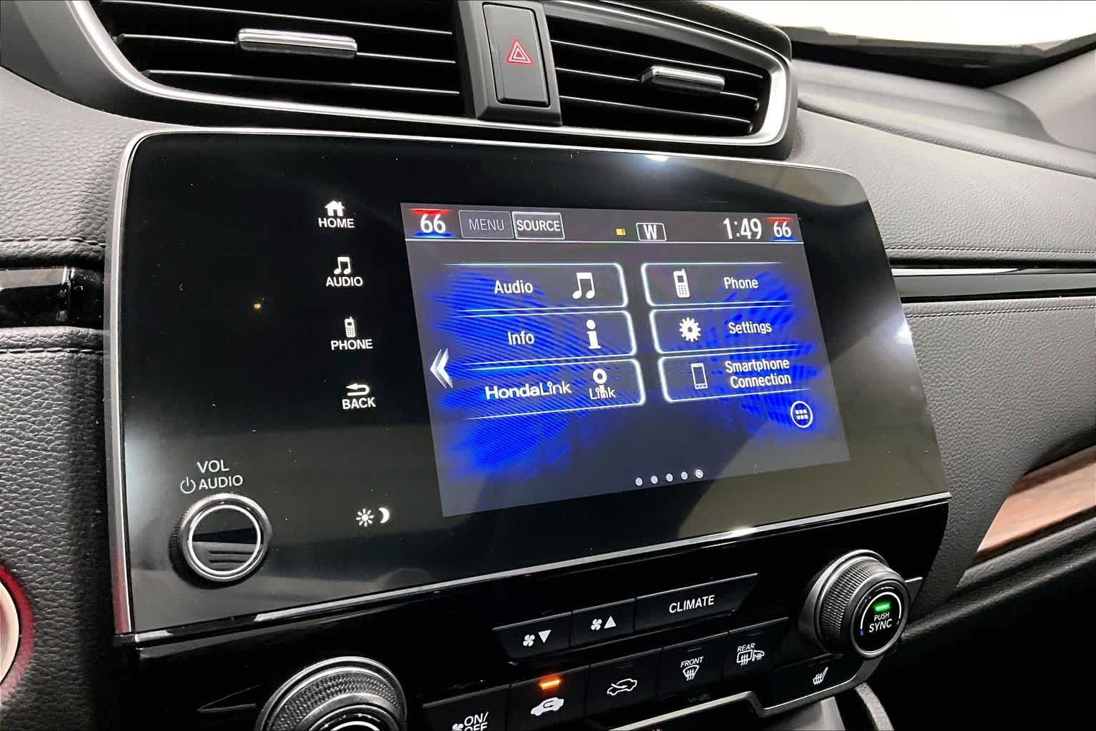 Used 2021 Honda CR-V EX-L image 34