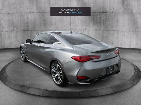 Used 2017 INFINITI Q60 3.0t w/ Premium Plus Package 3.0T image 7