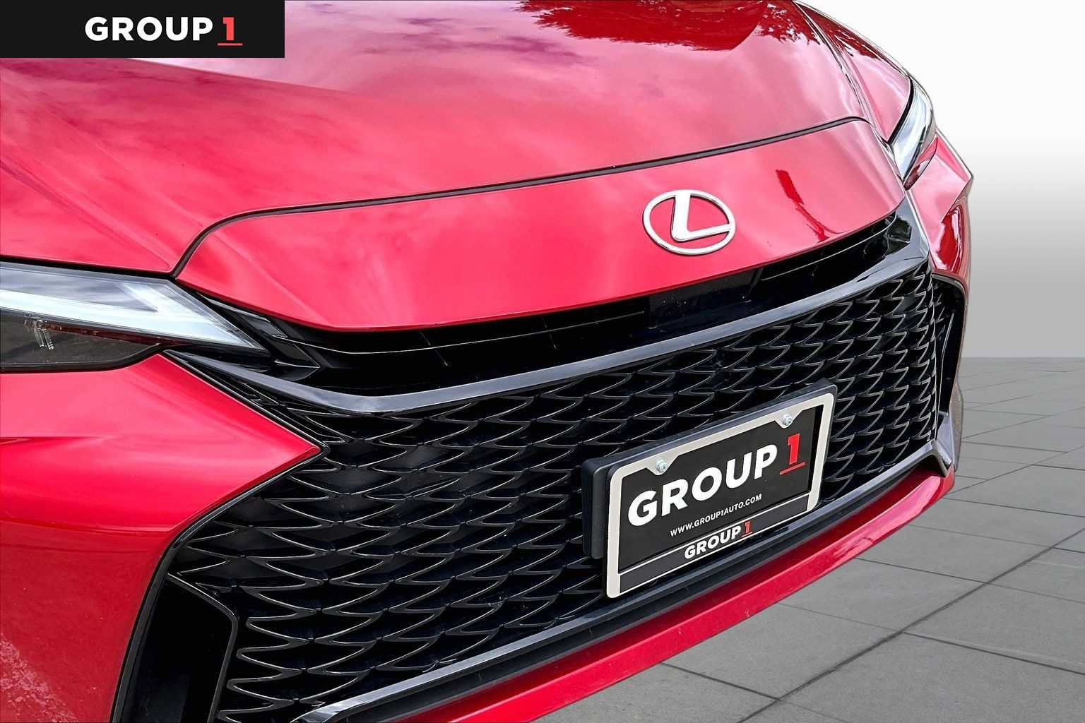 Used 2026 Lexus IS 350 F Sport RWD image 28