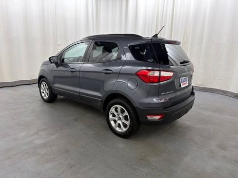 Used 2019 Ford EcoSport SE FWD image 4