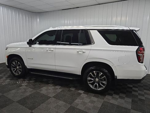 Used 2023 Chevrolet Tahoe LS w/ Driver Alert Package AWD/4WD image 4