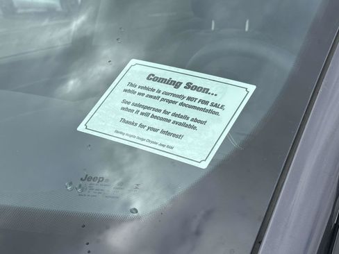 Used 2023 Jeep Grand Cherokee L Limited w/ Trailer Tow Group (B) image 41