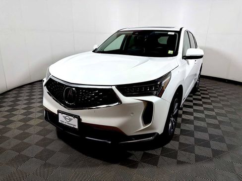 Used 2024 Acura RDX SH-AWD w/ Technology Package image 3