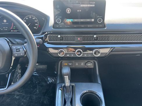 New 2026 Honda Civic LX image 28