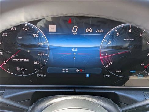 New 2026 Mercedes-Benz CLE 53 AMG 4MATIC Cabriolet image 9