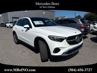 New 2026 Mercedes-Benz GLC 300