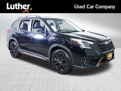 Used 2024 Subaru Forester Sport AWD/4WD image 1