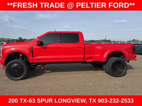 Used 2023 Ford F350 Lariat w/ Lariat Ultimate Package image 8