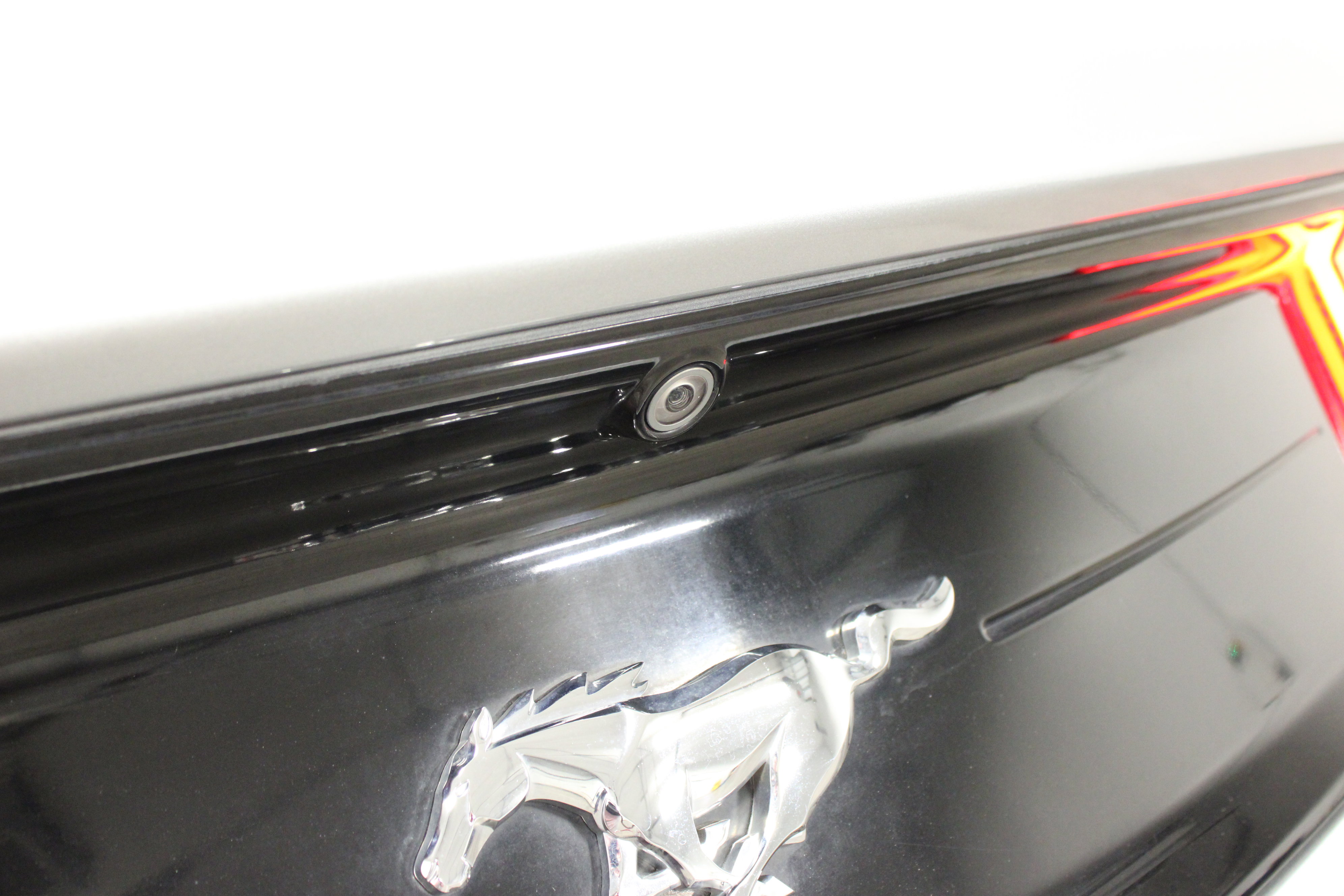 Used 2022 Ford Mustang Coupe RWD image 11
