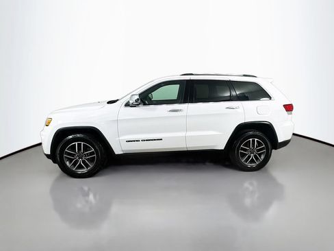 Used 2020 Jeep Grand Cherokee Limited AWD/4WD image 4