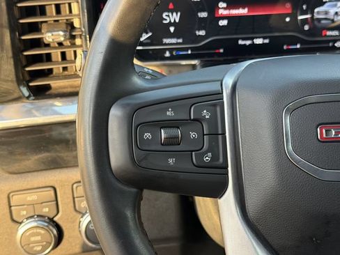 Used 2024 GMC Sierra 1500 SLE AWD/4WD image 23