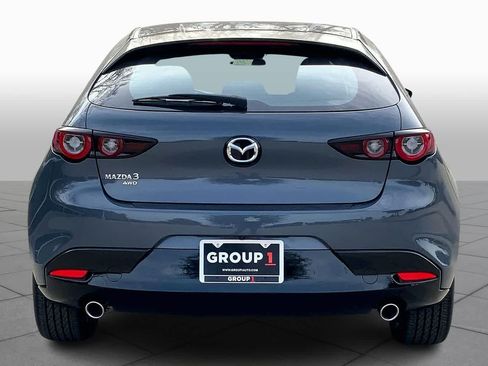 New 2026 MAZDA MAZDA3 Carbon AWD/4WD image 4