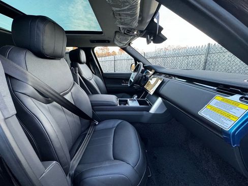 New 2025 Land Rover Range Rover SE image 21