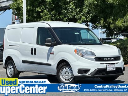 Used 2022 RAM ProMaster City Tradesman w/ Window Group 04