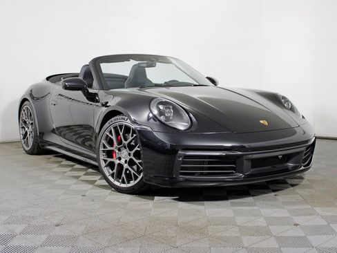Used 2024 Porsche 911 Carrera S image 9