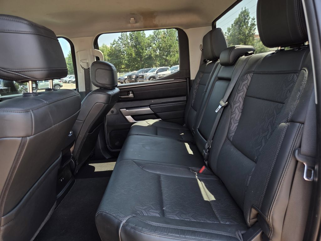 Used 2024 Toyota Tundra SR5 w/ SR5 Premium Package AWD/4WD image 21