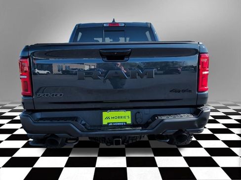Used 2025 RAM 1500 RHO w/ Bed Utility Group AWD/4WD image 9