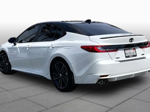 Used 2025 Toyota Camry XSE w/ Premium Plus Package FWD image 11