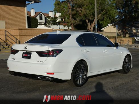 Used 2019 Lexus GS 350 F Sport w/ Preferred Accessory Package RWD image 8