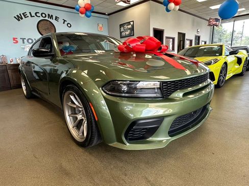 Used 2023 Dodge Charger Scat Pack image 3