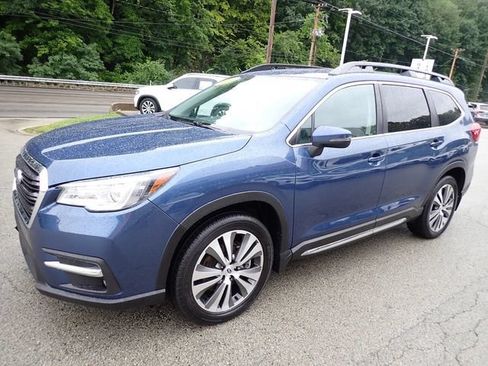 Used 2022 Subaru Ascent Limited w/ Technology Package AWD/4WD image 10