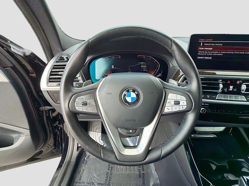 Used 2023 BMW X3 xDrive30i w/ Premium Package w/ZPA image 39