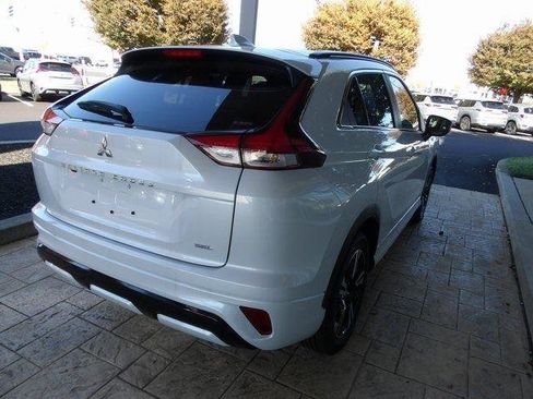 New 2025 Mitsubishi Eclipse Cross SE image 7