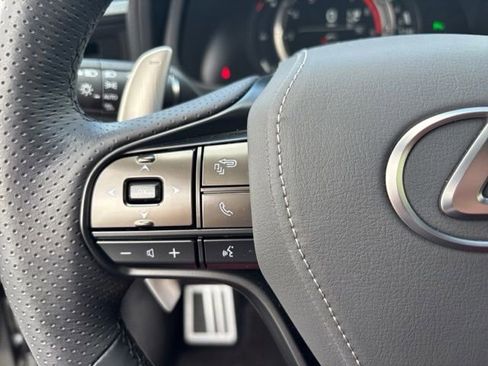 Used 2023 Lexus LC 500 Convertible w/ Touring Package RWD image 14