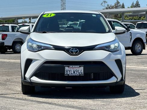 Used 2021 Toyota C-HR LE FWD image 8
