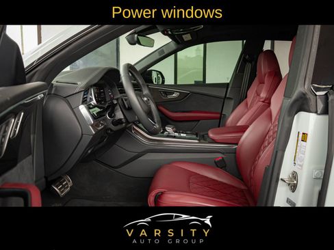 Used 2023 Audi SQ8 Premium Plus w/ Executive Package image 26