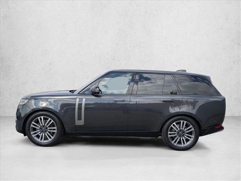 Certified 2023 Land Rover Range Rover SE AWD/4WD image 9