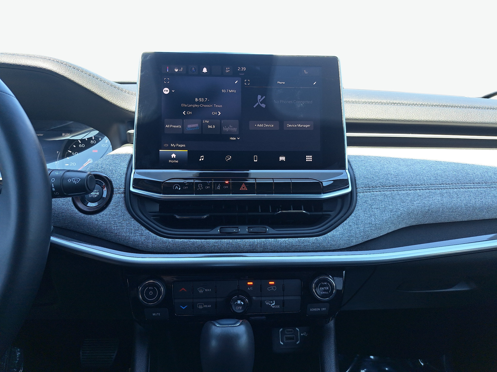 Certified 2022 Jeep Compass Latitude AWD/4WD image 20