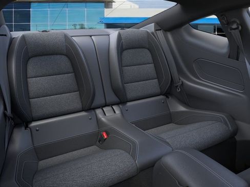 New 2026 Ford Mustang Coupe RWD image 21