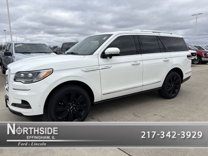 Used 2022 Lincoln Navigator Reserve