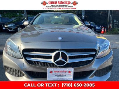 Used 2017 Mercedes-Benz C 300 4MATIC Sedan