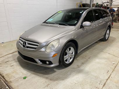 Used 2008 Mercedes-Benz R 350 2WD