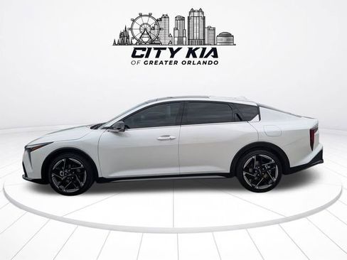 New 2026 Kia K4 GT-Line w/ GT-Line Premium Package FWD image 4