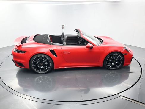 Certified 2022 Porsche 911 Turbo S image 50