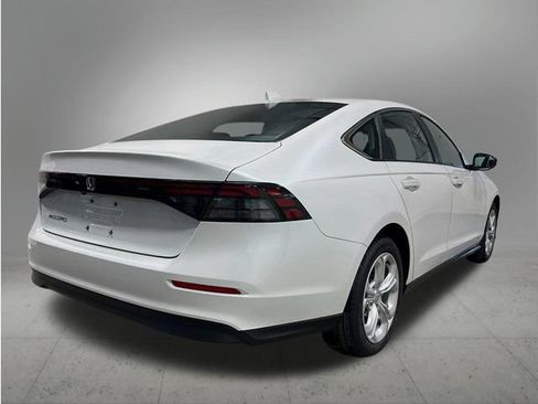 New 2026 Honda Accord LX image 6
