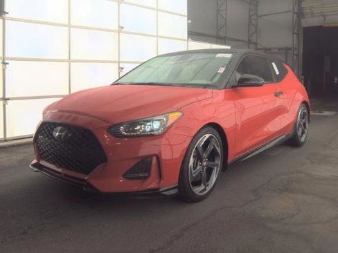 Used 2020 Hyundai Veloster Turbo Ultimate FWD image 1