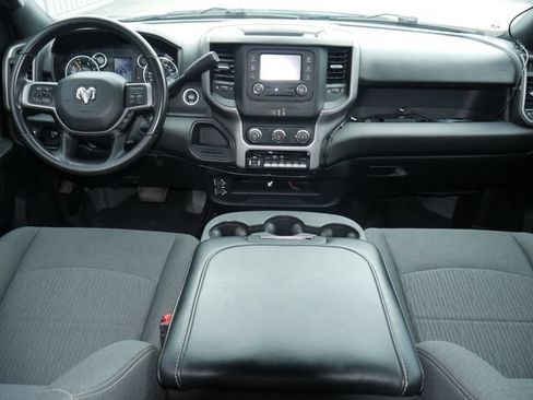 Used 2021 RAM 5500 Tradesman w/ Chrome Appearance Group AWD/4WD image 5