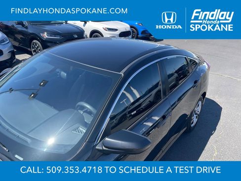 Used 2016 Honda Civic LX image 4