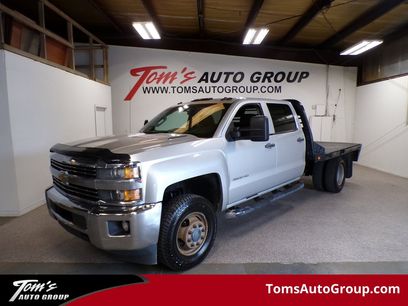 Used 2015 Chevrolet Silverado 3500 LT