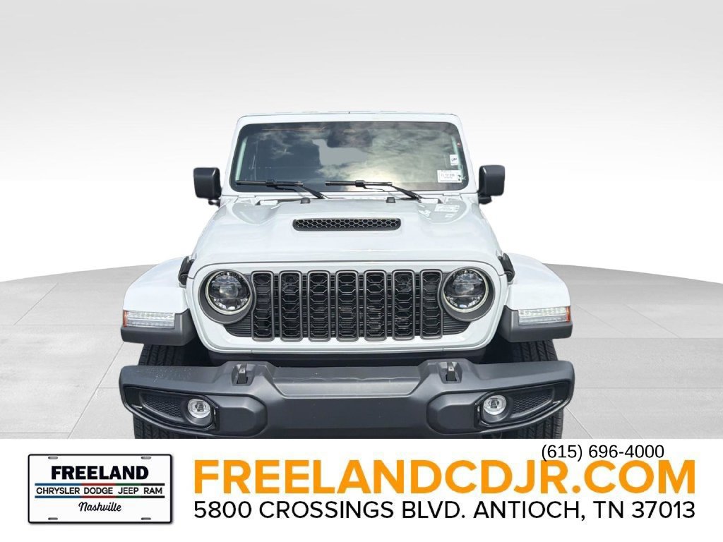 New 2026 Jeep Gladiator Sport AWD/4WD image 8