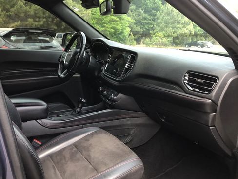 Used 2021 Dodge Durango R/T w/ Blacktop Package image 12