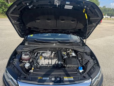 Used 2021 Volkswagen Jetta SE w/ SE Cold Weather Package FWD image 20