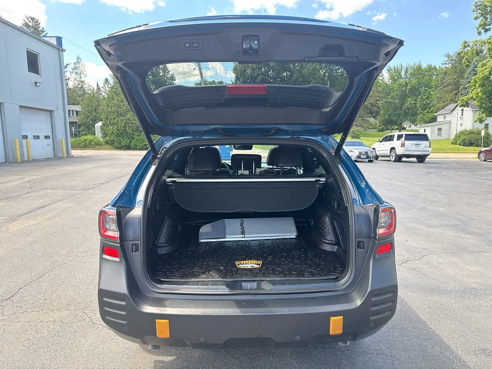 Used 2024 Subaru Outback Wilderness AWD/4WD image 16