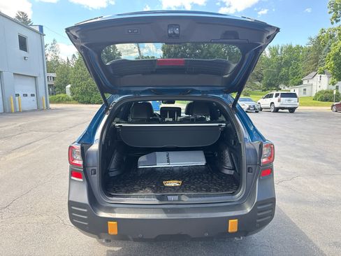 Used 2024 Subaru Outback Wilderness AWD/4WD image 16