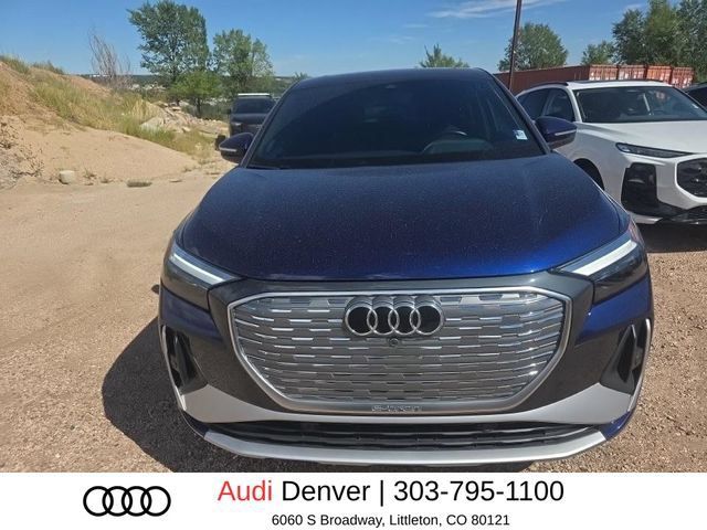 Certified 2024 Audi Q4 e-tron Premium Plus w/ Premium Plus AWD/4WD image 3