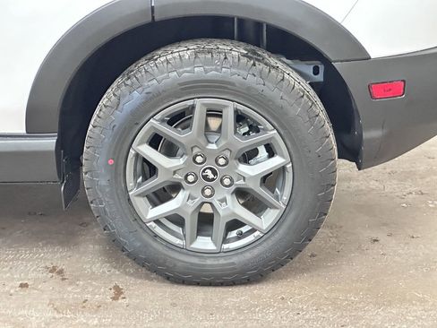 Used 2025 Ford Bronco Sport Big Bend image 42